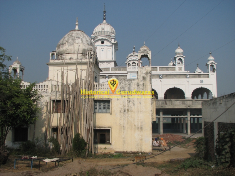 Gurdwara Sri Manji Sahib, Muniarpur — view 3